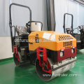 2 ton Top Quality Tandem Drum Light Duty Vibratory Roller (FYL-900)